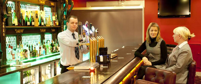 Arlington O`Connell Bridge - Bar Area